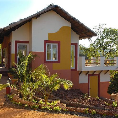 Nirvana Hermitage Anjuna Luaran gambar
