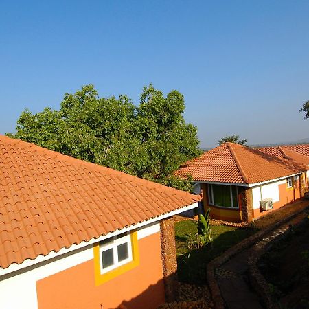 Nirvana Hermitage Anjuna Luaran gambar