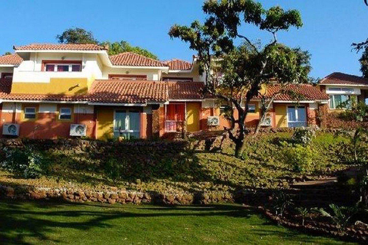 Nirvana Hermitage Anjuna Luaran gambar