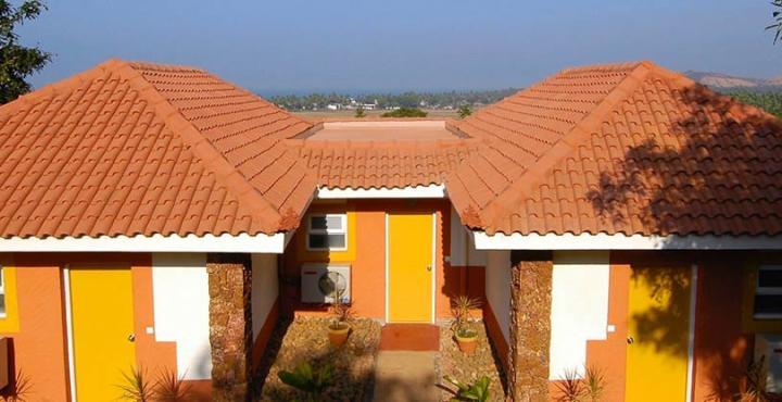 Nirvana Hermitage Anjuna Luaran gambar