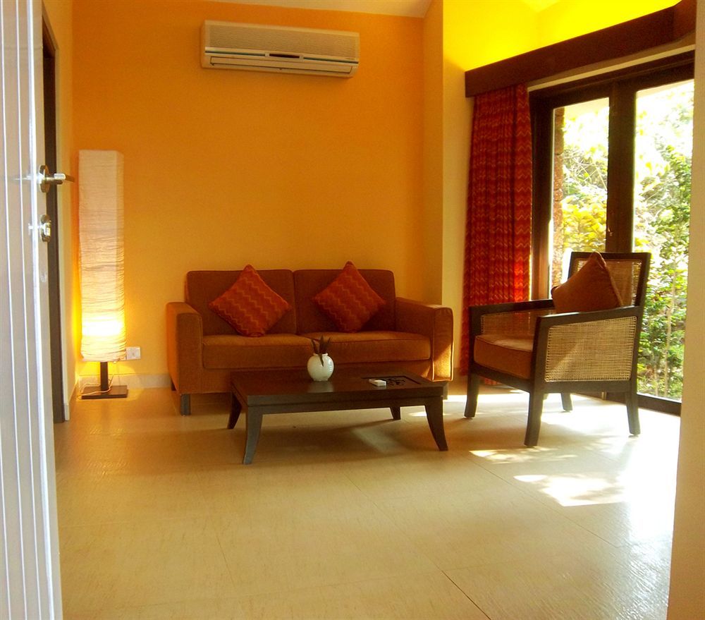 Nirvana Hermitage Anjuna Luaran gambar