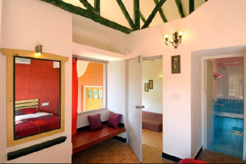 Nirvana Hermitage Anjuna Luaran gambar