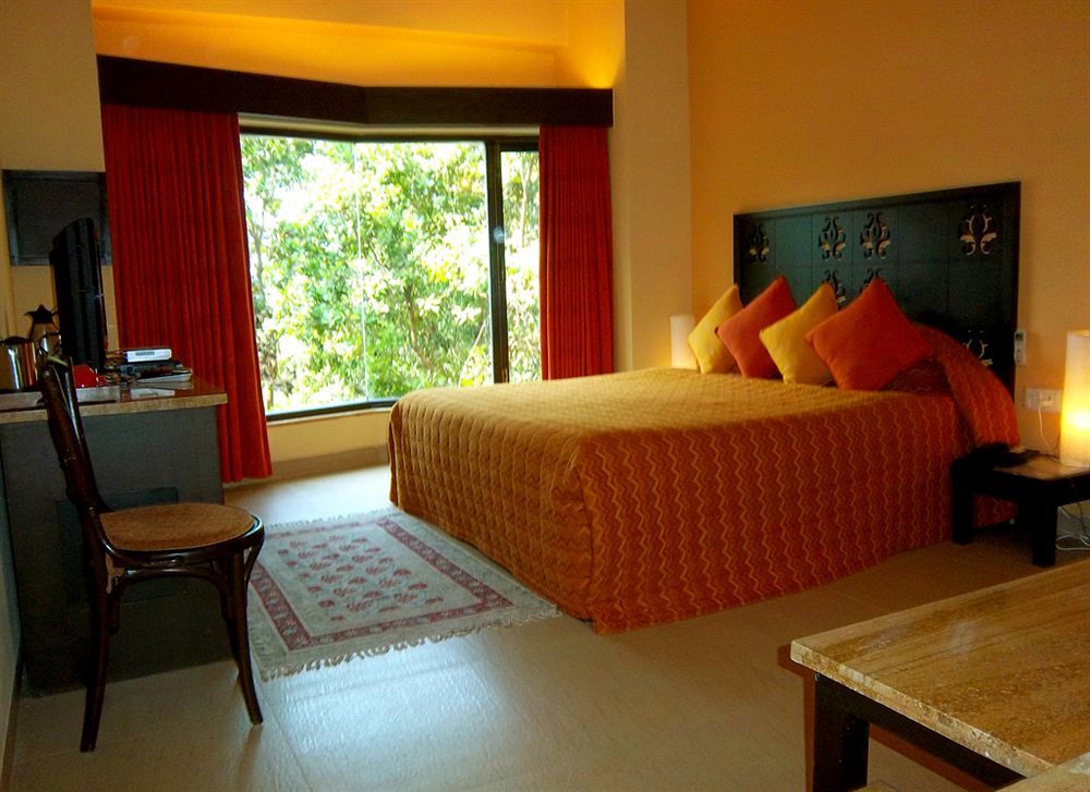 Nirvana Hermitage Anjuna Luaran gambar