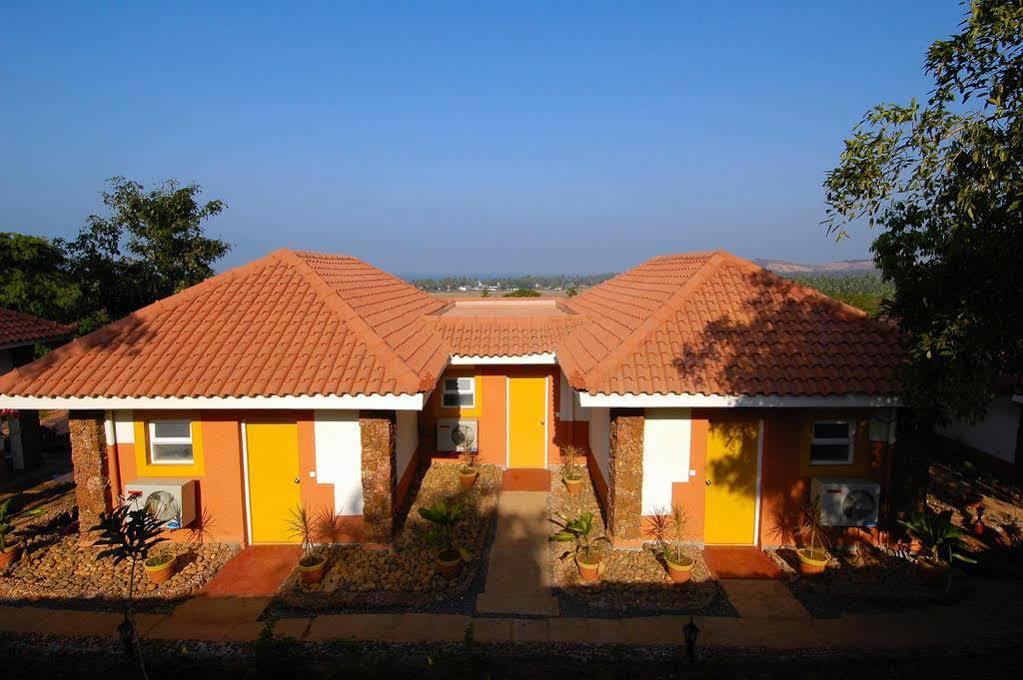 Nirvana Hermitage Anjuna Luaran gambar