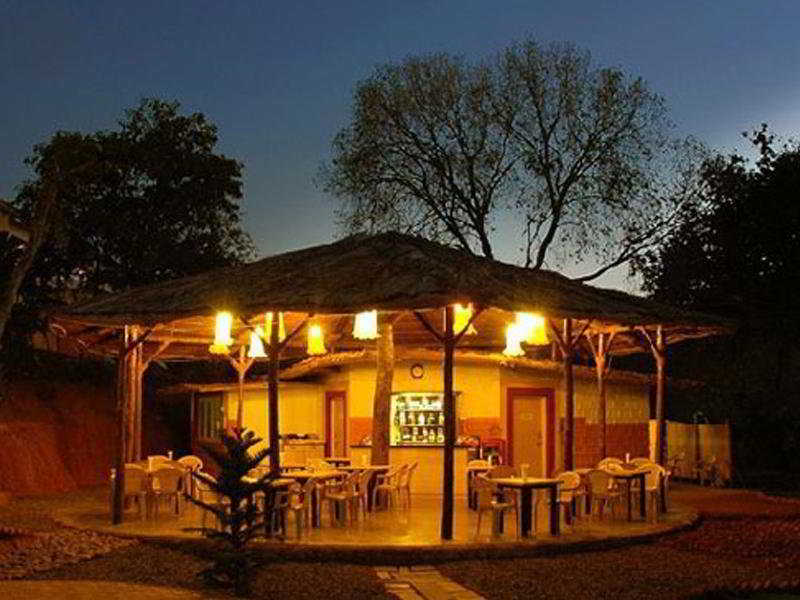 Nirvana Hermitage Anjuna Luaran gambar