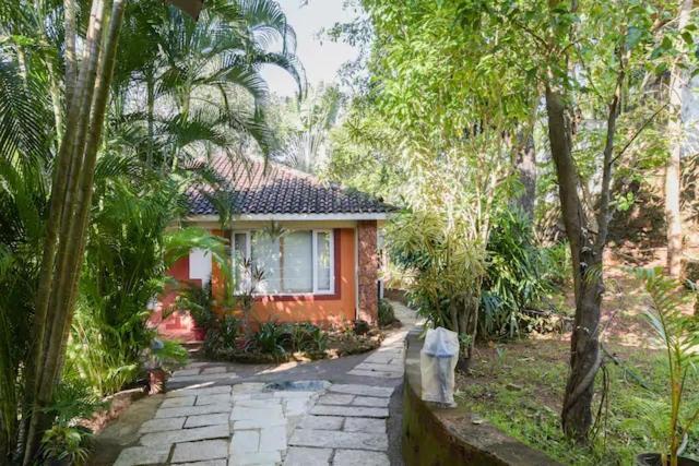 Nirvana Hermitage Anjuna Luaran gambar